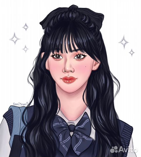 Рисунок/арт на заказ