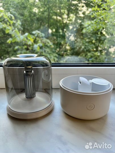 Увлажнитель воздуха (фонарь)