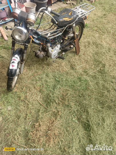 Продам мопед дельта