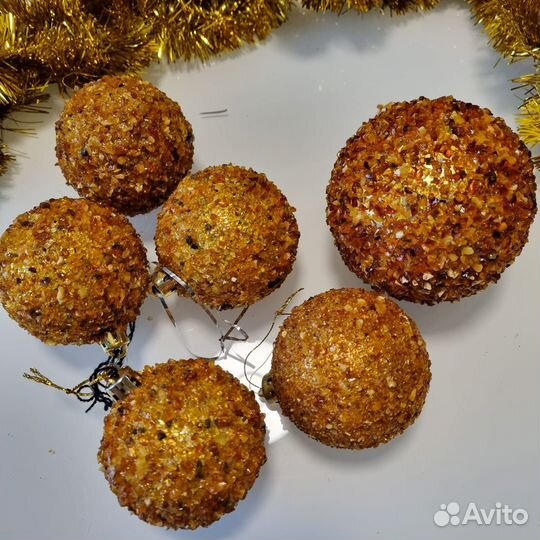 Елочные украшения