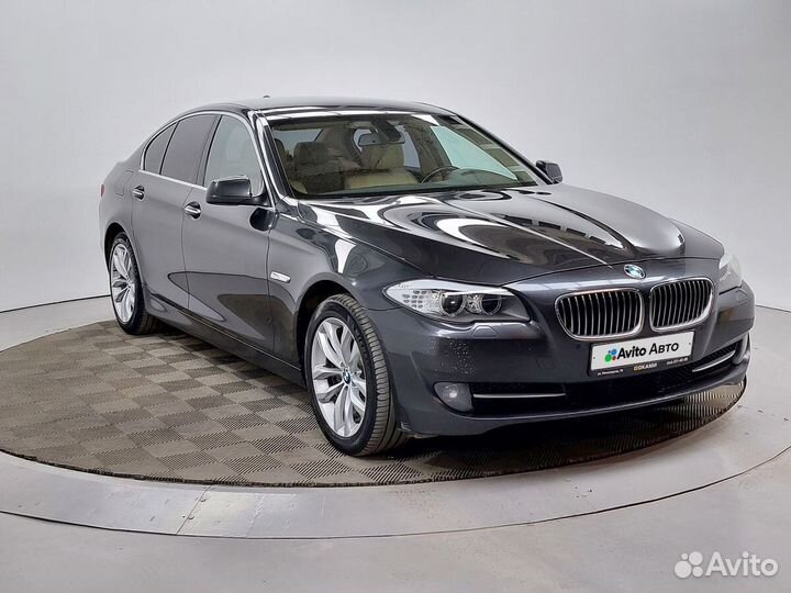 BMW 5 серия 3.0 AT, 2010, 208 458 км