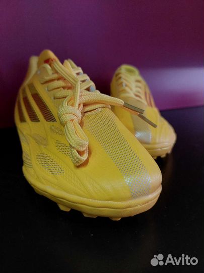 Сороконожки adidas X