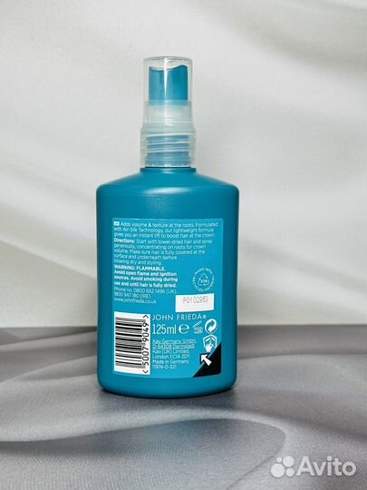 John Frieda Volume Lift Root Спрей для объема