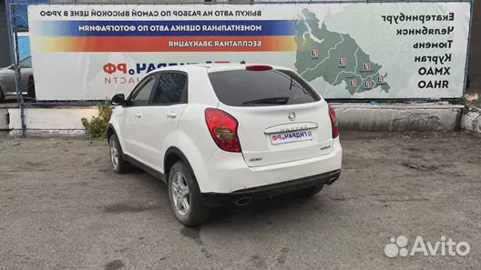 Амортизатор передний левый Ssang Yong Actyon New 4