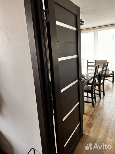 Двери межкомнатные с коробкой