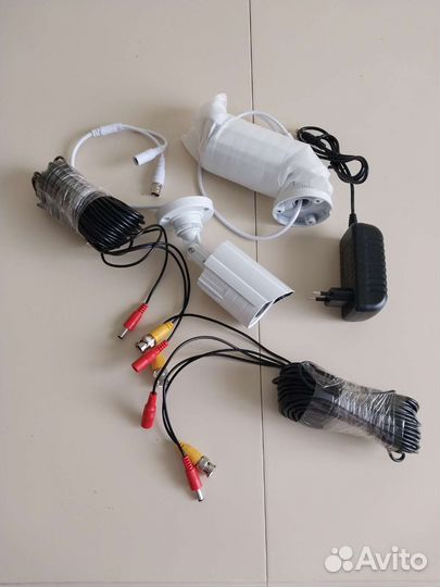 Уличные камеры