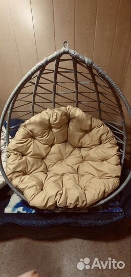 Кресло кокон