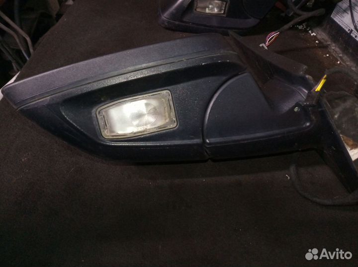 Зеркала в сборе левое+правое Range Rover L322 05-9