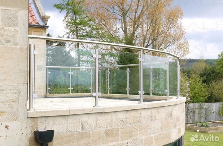 Балконное остекление