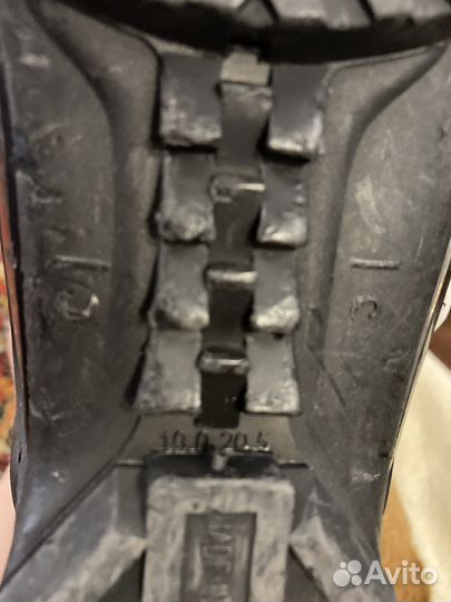 Горнолыжные ботинки nordica, палки leki