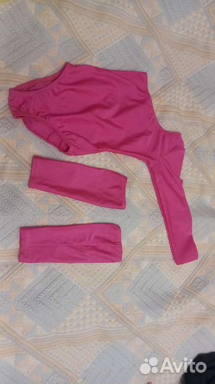 Купальник для девочки