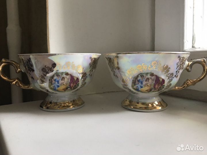 Чашка Чехия, Богемия