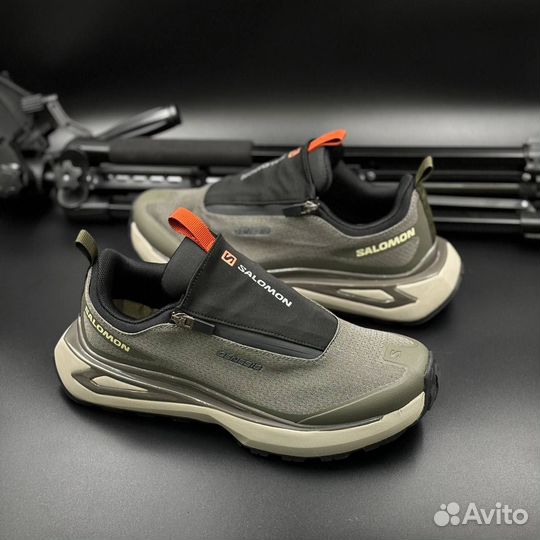 Кроссовки salomon мужские