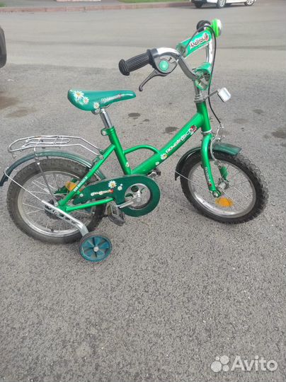Велосипед детский