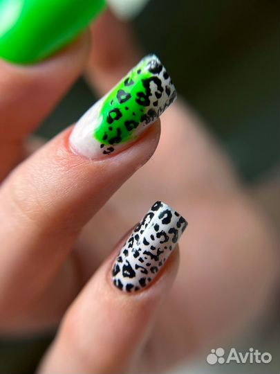 Мастер маникюра и педикюра