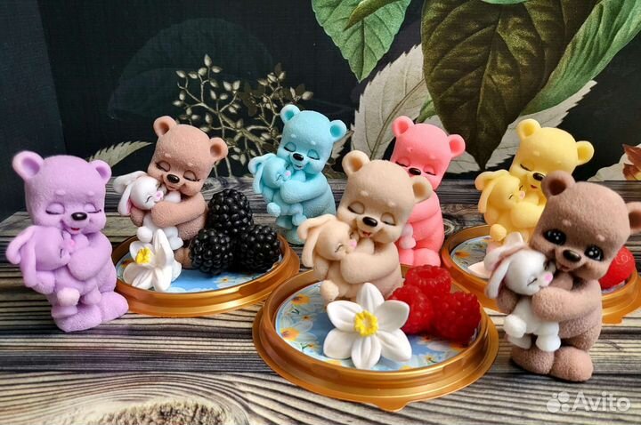 Мыло ручной работы 