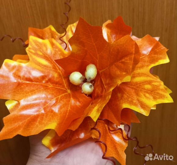 Ободок осенний