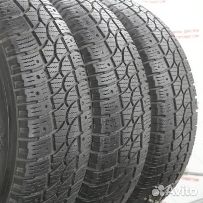 Tigar CargoSpeed Winter 215/70 R15