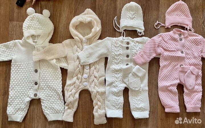 Детские вещи на девочку