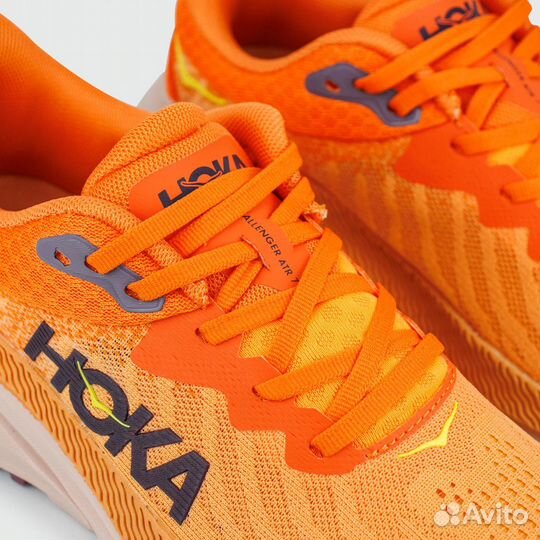 Hoka ONE ONE Challenger ATR 7 Orange Wmns