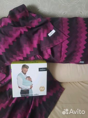 Слинг Zaffiro N17(be close)