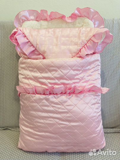 Одеяло на выписку