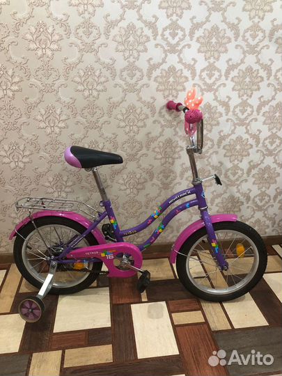 Продам велосипед детский