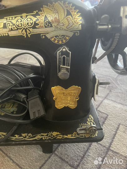 Швейная машинка