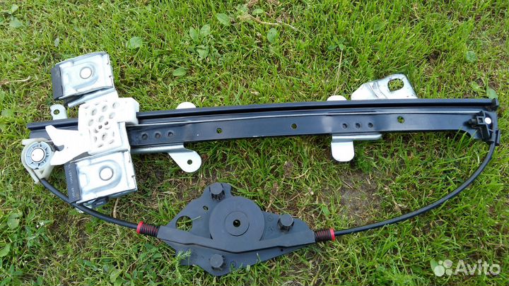 Механизм стеклоподьемника форд фьюжн