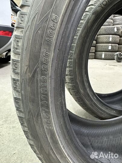 Yokohama Ice Guard IG55 245/40 R19