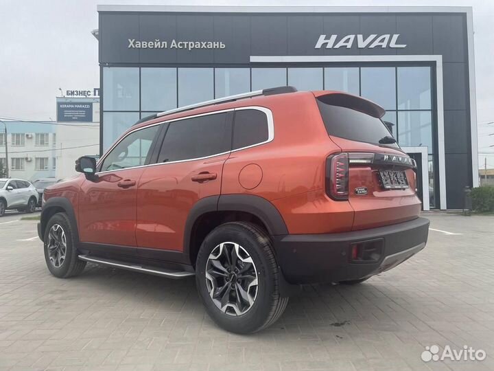Haval Dargo 2.0 AMT, 2024