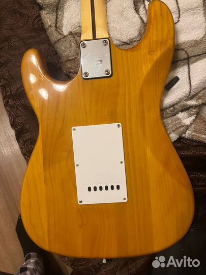 Fender Stratocaster Standart (реплика)