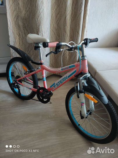Велосипед stern 20