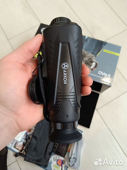 Тепловизор монокуляр arkon ovis II LM25