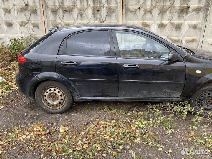 Chevrolet Lacetti хэтчбек по запчастям