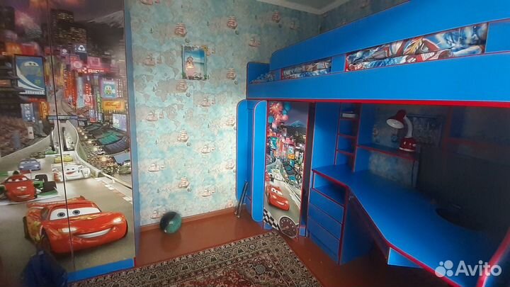 Продам детскую мебель