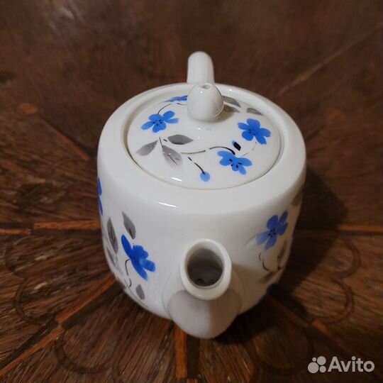 Чайничек 0,25 л. Дулёво