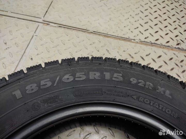 Nokian Tyres Nordman RS2 185/65 R15 92R