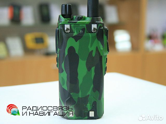 Рация Baofeng UV-82 Strong камуфляж