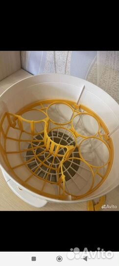 Стерилизатор для бутылочек