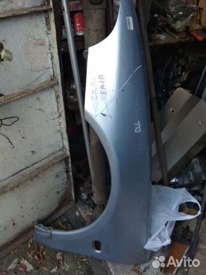 Крыло галант легнум galant legnum