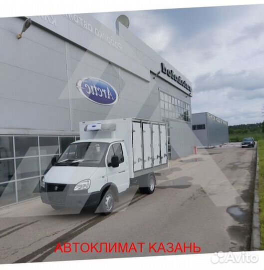 Рефрижератор Arctic S (+18/18 гр.) на 22 куб.м