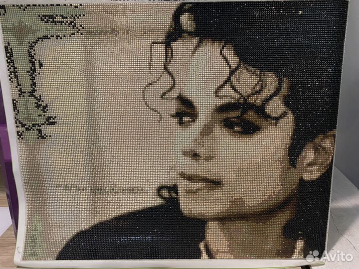 Картина алмазная готовая