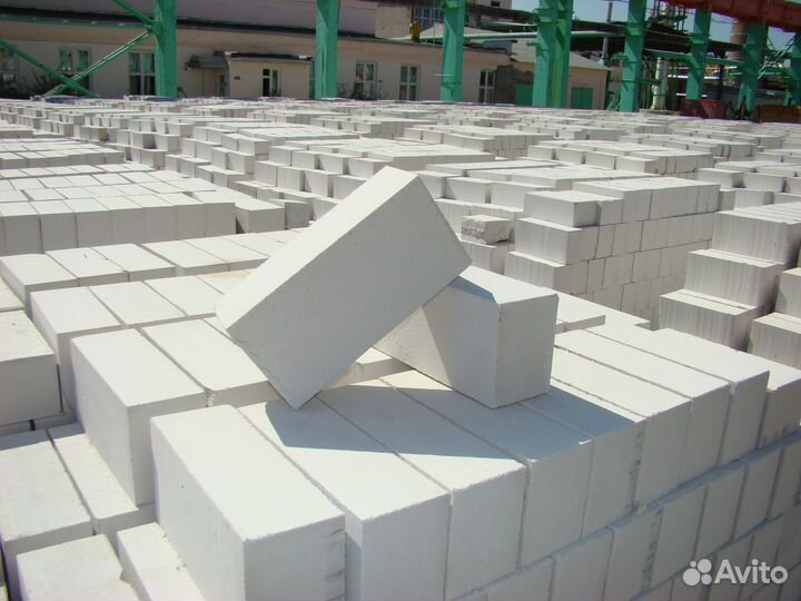 Стеновые блоки Poritep 625х250х300