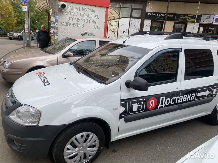 LADA Largus 1.6 МТ, 2018, 185 000 км