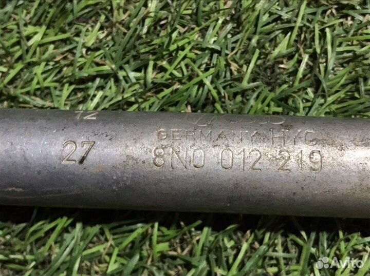 Ключ балонник Audi A6 C7 cgwb 2011