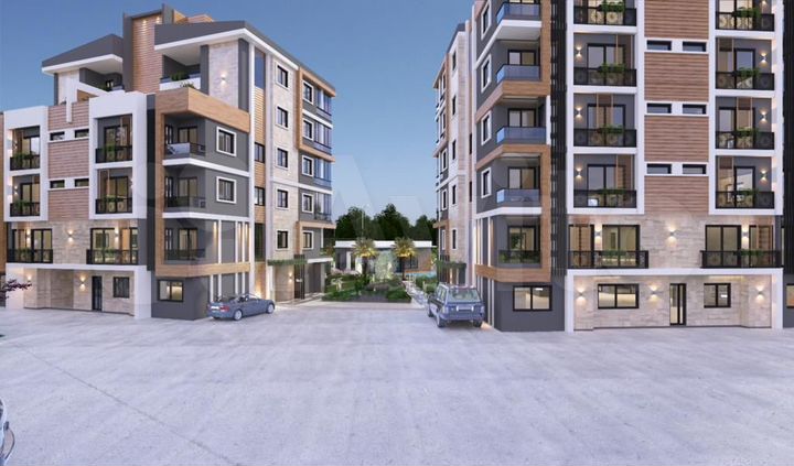 Квартира, 180 м² (Турция)