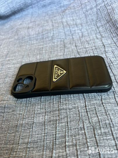Чехол на iPhone 14 Prada