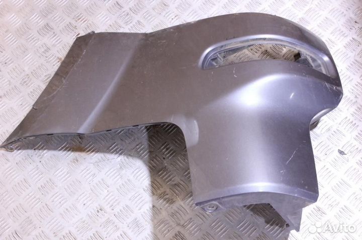 Накладка Mitsubishi Outlander XL (CW)