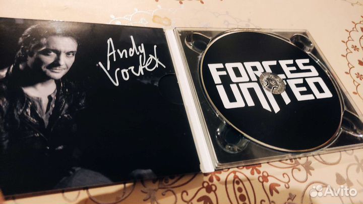 CD Харизма Энди Вортекс Чиж